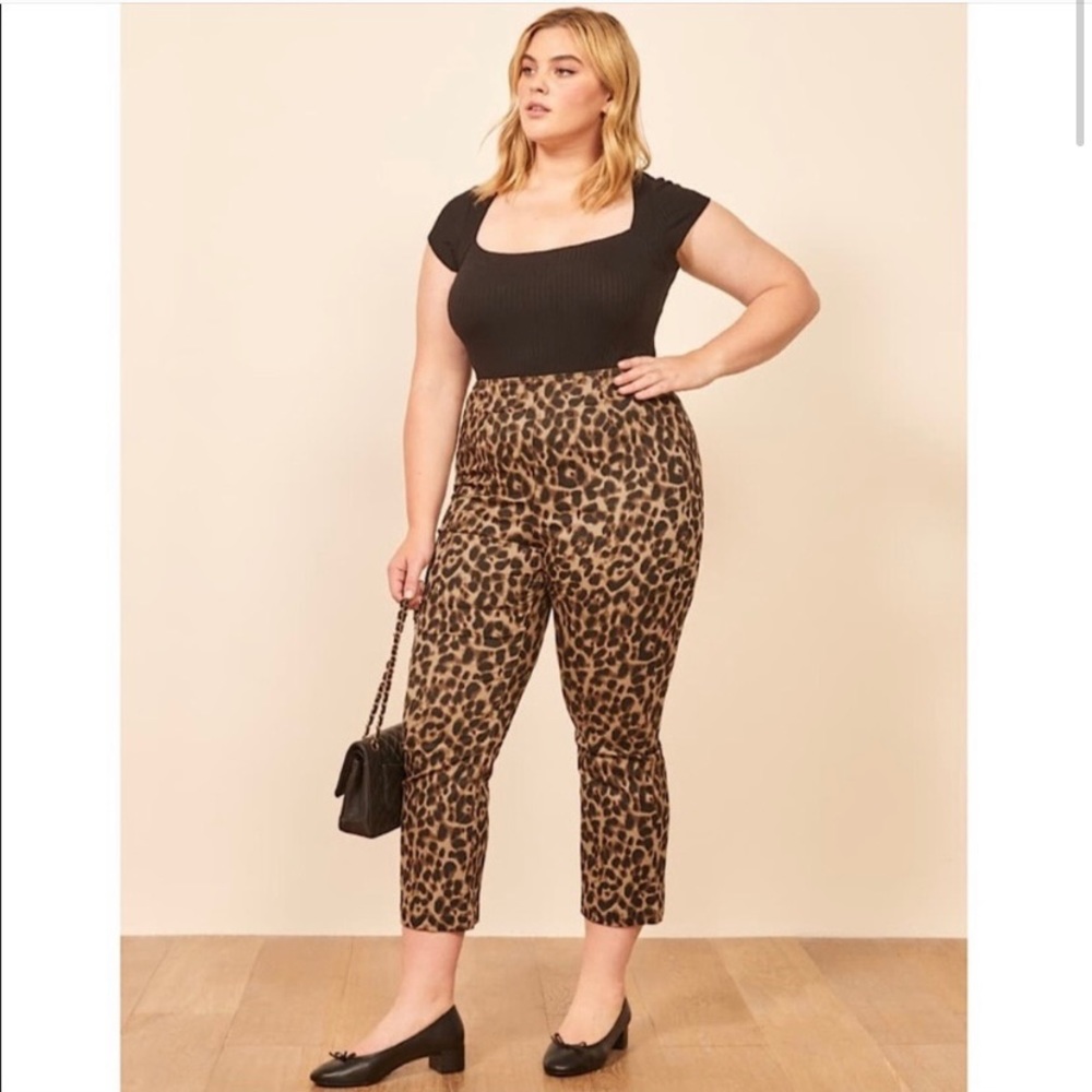 Reformation Marlon Pants ES